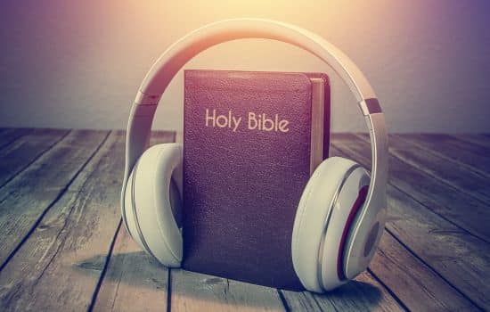 Aplicaciones para Escuchar la Palabra de Dios