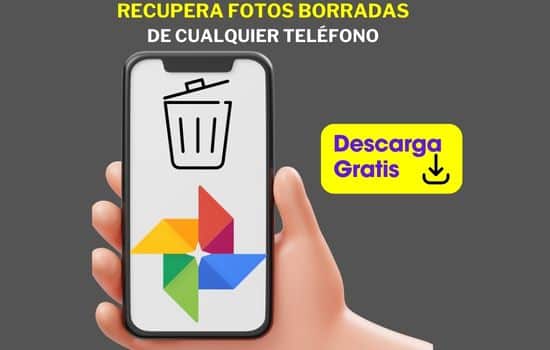 Cómo Recuperar Fotos Eliminadas en el Teléfono Móvil