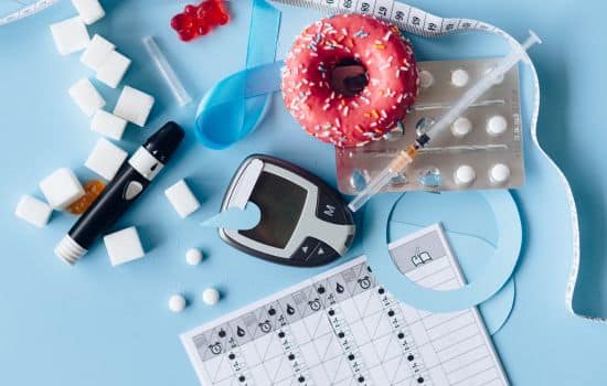 Descubriendo la Diabetes con el Teléfono Móvil