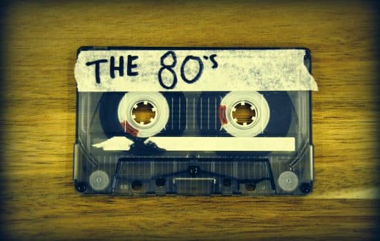 Aplicaciones para Escuchar Música de los Años 80