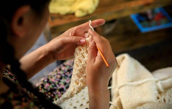 🧶 Aprender Crochet sin Salir de Casa🧵