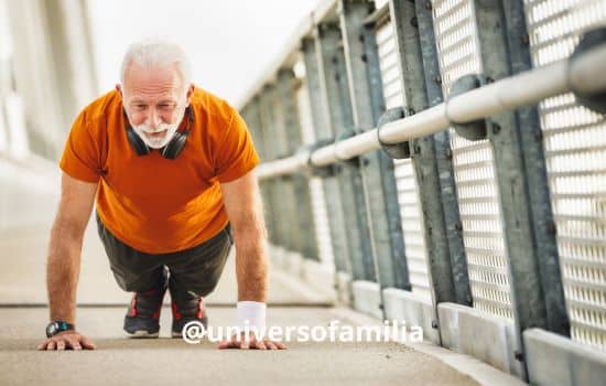 🏋️‍♂️5 Consejos para Mantenerse en Forma Después de los 45 Años