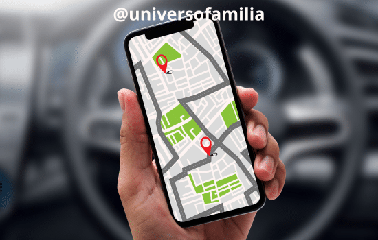 📱 🔍 Seguridad Familiar: Rastrea Celulares