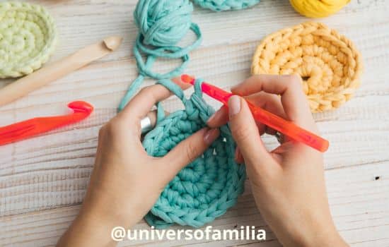 Aprende Crochet con Facilidad en el Celular