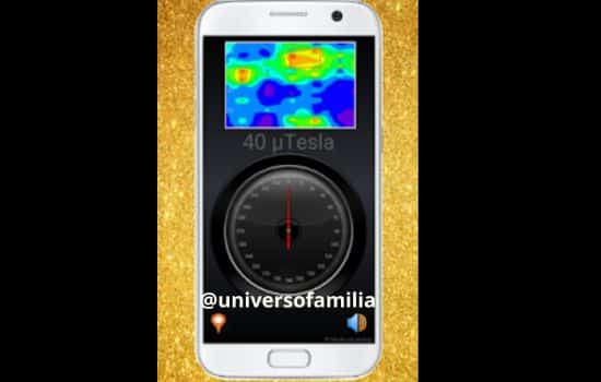 Aplicaciones para Detectar Oro Usando el Celular💰📱