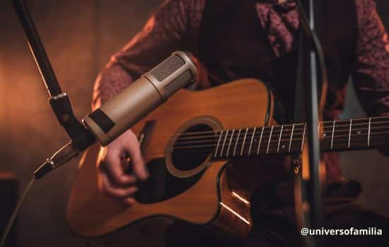 Aprende a tocar guitarra con estas aplicaciones