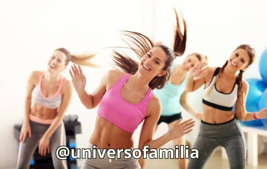 Zumba en casa: descubre la alegría de bailar