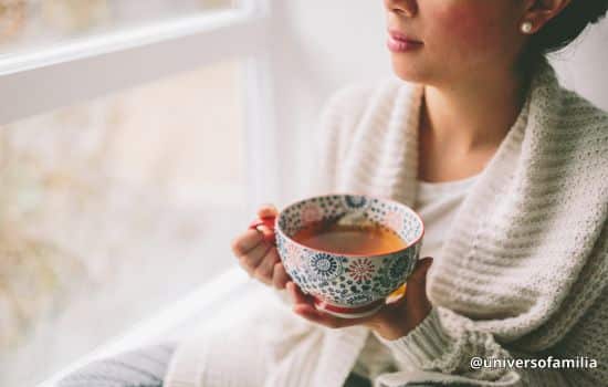 Té para Combatir el Insomnio y la Ansiedad