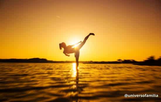 Lleva el karate contigo con estas aplicaciones móviles