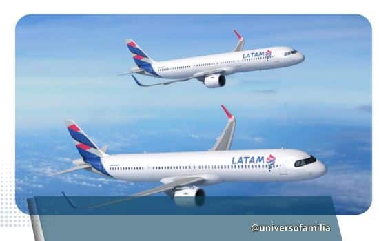 LATAM Airlines: Pasajes Aéreos para Explorar el Mundo con Ahorro