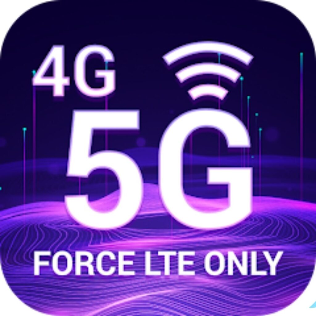 S5G/4G Force LTE Only