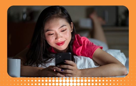 Osjećam se usamljeno i želim razgovarati s tobom putem ovih aplikacija za upoznavanje.