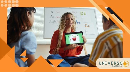 Cómo la tecnología está revolucionando la educación de los niños.