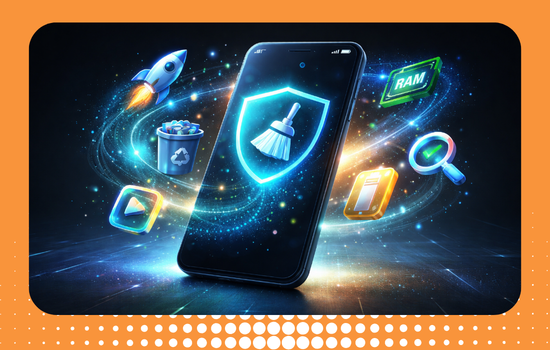 Liberar y optimizar el espacio del móvil