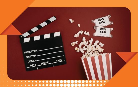 Aplicaciones confiables para ver películas románticas